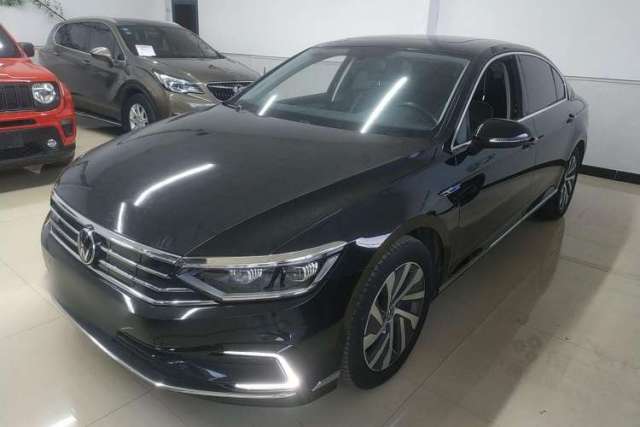 Used Volkswagen Magotan GTE Plug-in Hybrid 2022 GTE Luxury Model
