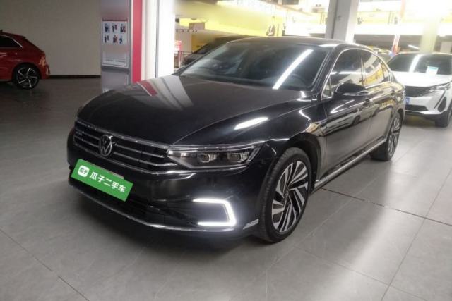 Used Volkswagen Magotan GTE Plug-in Hybrid 2022 GTE Prestige Model