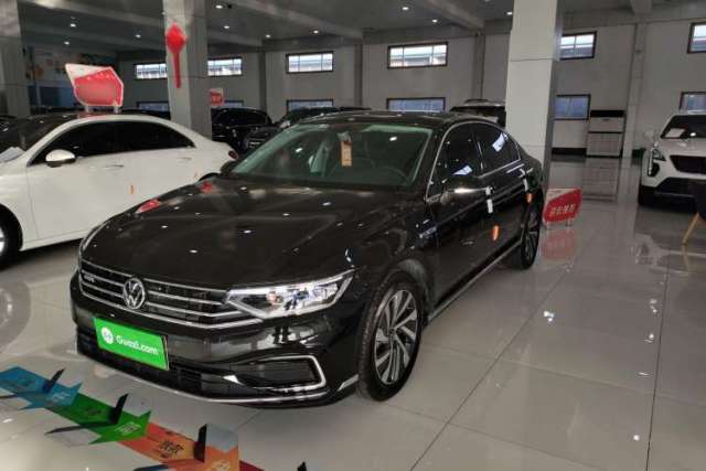Used Volkswagen Magotan GTE Plug-in Hybrid 2022 GTE Luxury Model
