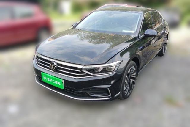 Used Volkswagen Magotan GTE Plug-in Hybrid 2022 GTE Prestige Model