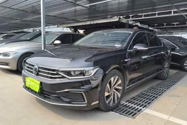 Used Volkswagen Magotan GTE Plug-in Hybrid 2022 GTE Luxury Model