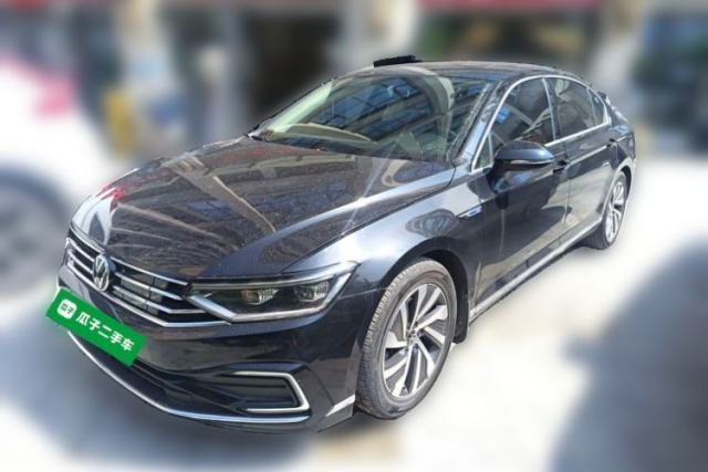 Used Volkswagen Magotan GTE Plug-in Hybrid 2022 GTE Luxury Model