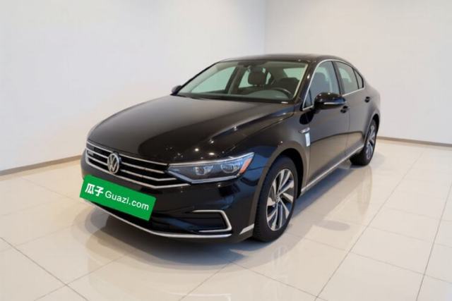 Used Volkswagen Magotan GTE Plug-in Hybrid 2022 GTE Luxury Model