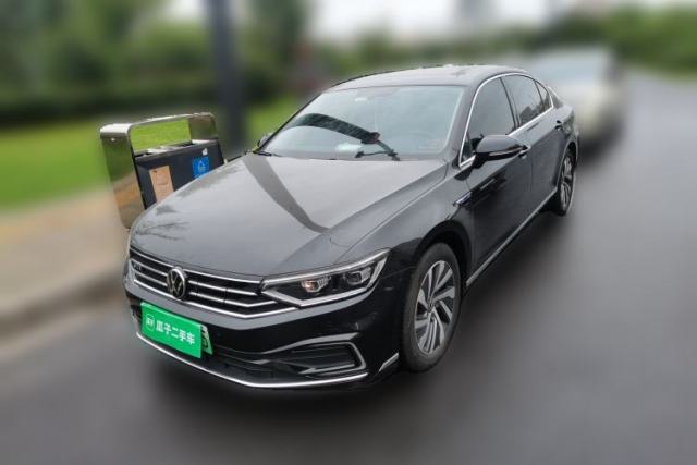 Used Volkswagen Magotan GTE Plug-in Hybrid 2022 GTE Luxury Model