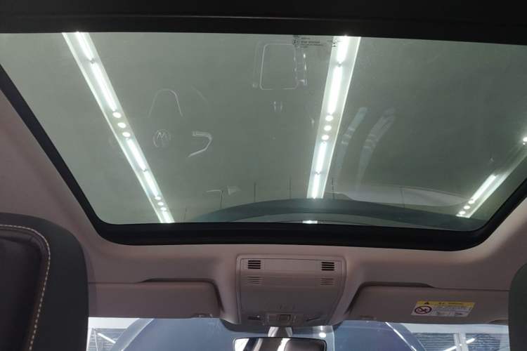 Used Volkswagen Magotan GTE Plug-in Hybrid 2022 GTE Luxury Model Headliner