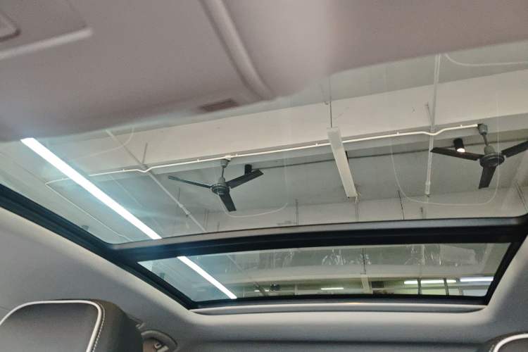 Used Volkswagen Magotan GTE Plug-in Hybrid 2022 GTE Luxury Model Headliner