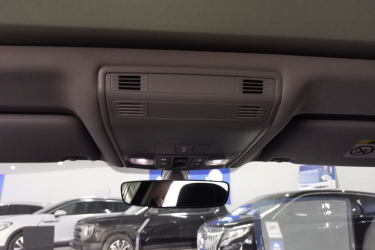 Used Volkswagen Magotan GTE Plug-in Hybrid 2022 GTE Luxury Model Headliner
