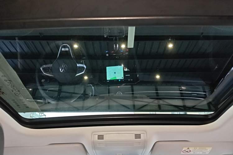 Used Volkswagen Magotan GTE Plug-in Hybrid 2022 GTE Luxury Model Headliner