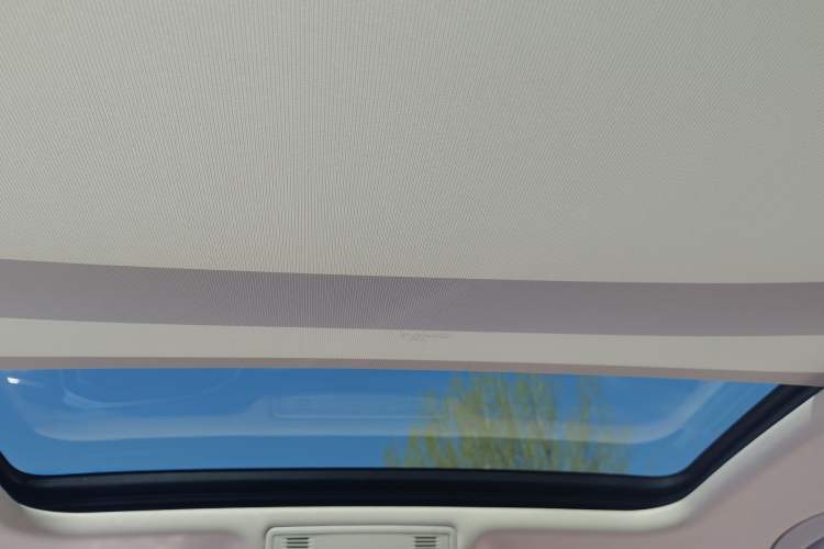 Used Volkswagen Magotan GTE Plug-in Hybrid 2022 GTE Luxury Model Headliner