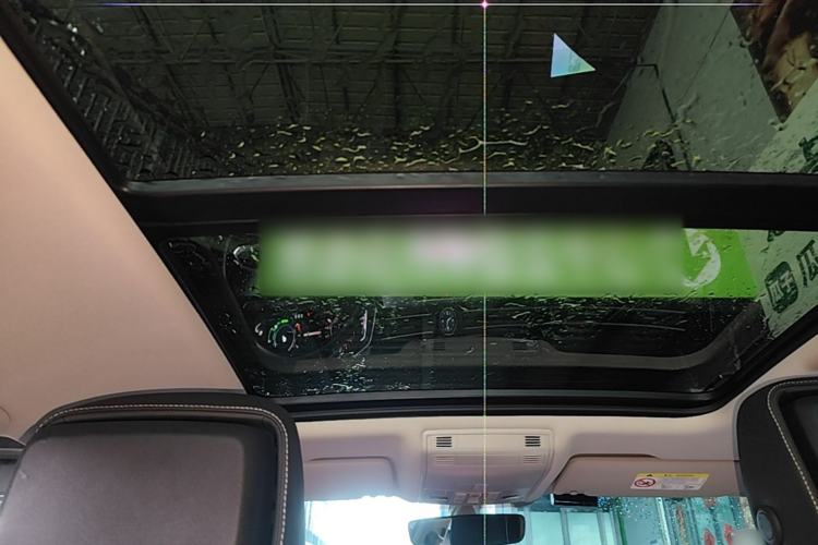 Used Volkswagen Magotan GTE Plug-in Hybrid 2022 GTE Luxury Model Headliner