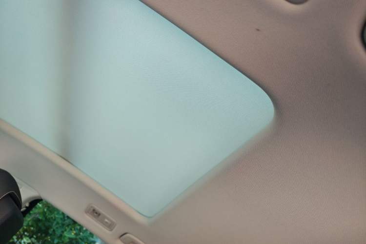 Used Volkswagen Magotan GTE Plug-in Hybrid 2022 GTE Luxury Model Headliner