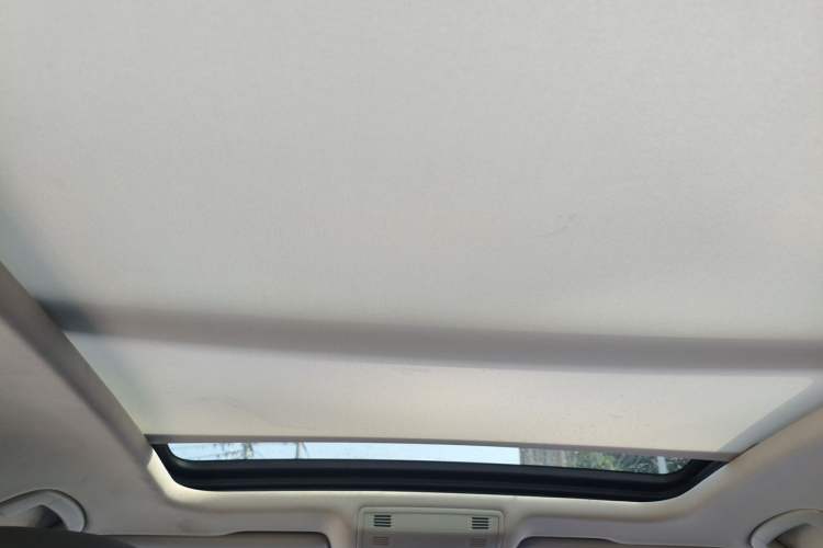Used Volkswagen Magotan GTE Plug-in Hybrid 2022 GTE Luxury Model Headliner