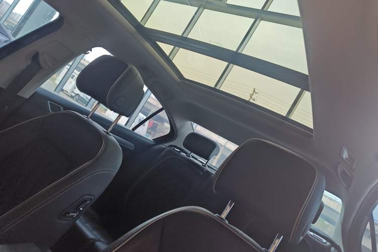 Used Volkswagen Magotan GTE Plug-in Hybrid 2022 GTE Luxury Model Headliner