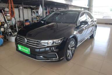 Used Volkswagen Magotan GTE Plug-in Hybrid 2022 GTE Luxury Model