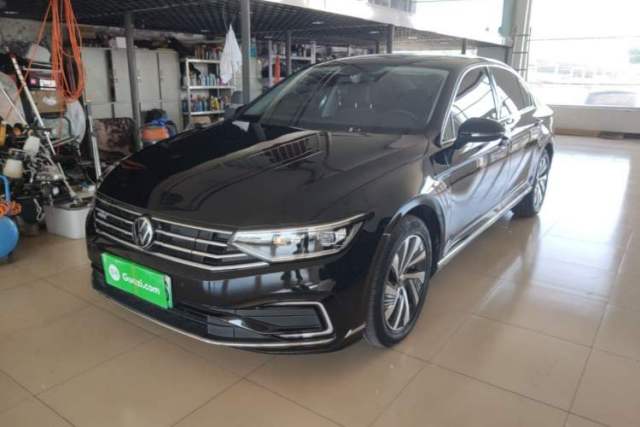 Used Volkswagen Magotan GTE Plug-in Hybrid 2022 GTE Luxury Model