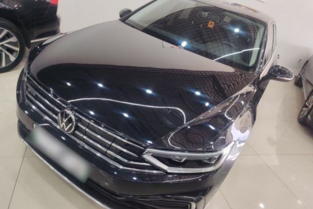 Used Volkswagen Magotan GTE Plug-in Hybrid 2022 GTE Luxury Model