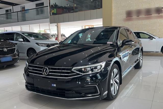 Used Volkswagen Magotan GTE Plug-in Hybrid 2022 GTE Luxury Model