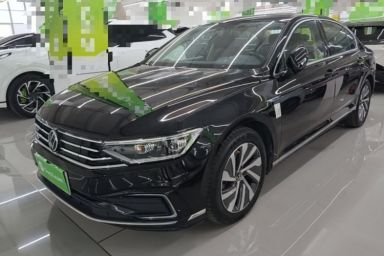 Used Volkswagen Magotan GTE Plug-in Hybrid 2022 GTE Luxury Model