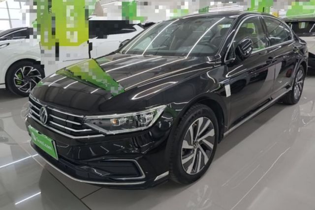 Used Volkswagen Magotan GTE Plug-in Hybrid 2022 GTE Luxury Model