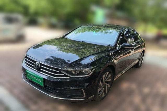 Used Volkswagen Magotan GTE Plug-in Hybrid 2022 GTE Luxury Model