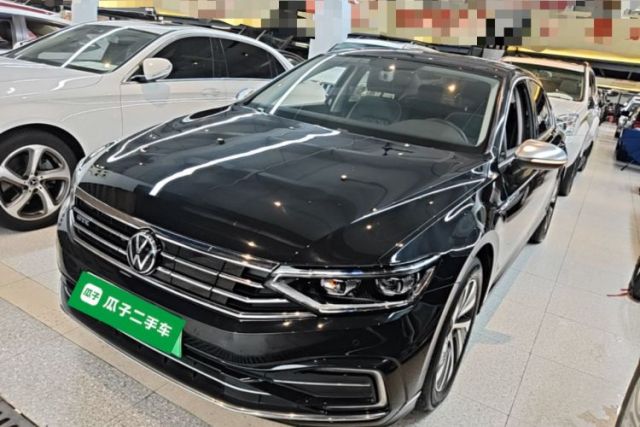 Ojetý Volkswagen Magotan GTE Plug-in Hybrid 2022 GTE Luxury Model