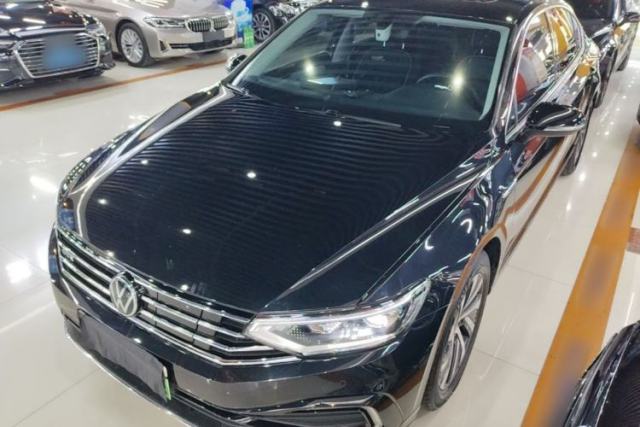 Used Volkswagen Magotan GTE Plug-in Hybrid 2022 GTE Luxury Model