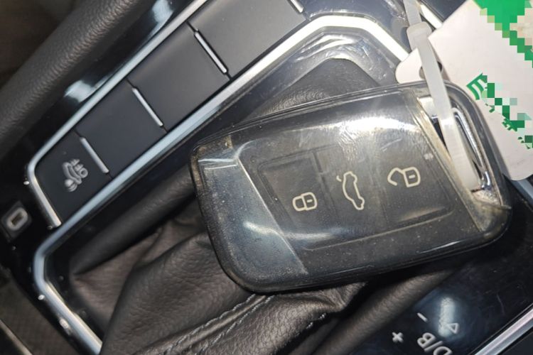Used Volkswagen Magotan GTE Plug-in Hybrid 2022 GTE Luxury Model Interior 1