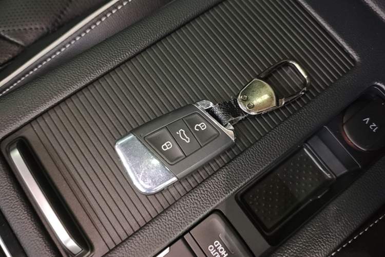 Used Volkswagen Magotan GTE Plug-in Hybrid 2022 GTE Luxury Model Interior 1