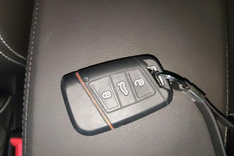 Used Volkswagen Magotan GTE Plug-in Hybrid 2022 GTE Luxury Model Interior 1