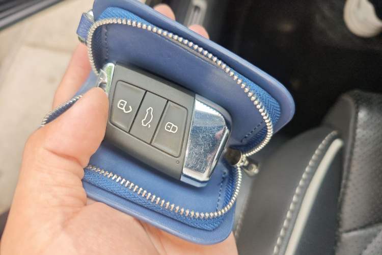 Used Volkswagen Magotan GTE Plug-in Hybrid 2022 GTE Luxury Model Interior 1