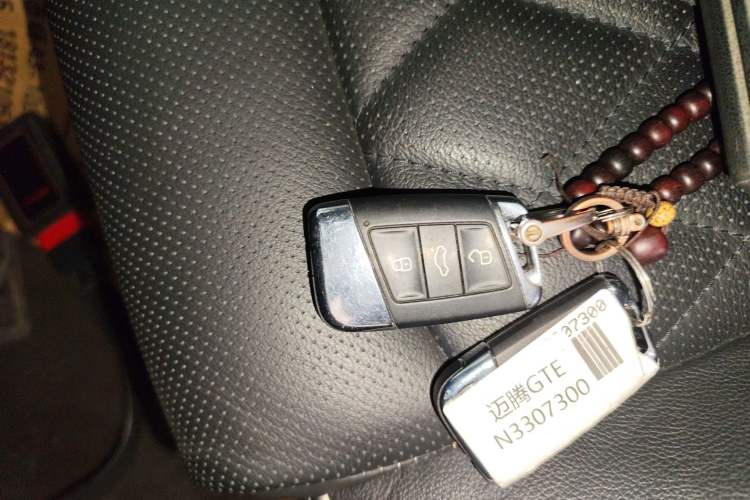 Used Volkswagen Magotan GTE Plug-in Hybrid 2022 GTE Luxury Model Interior 1
