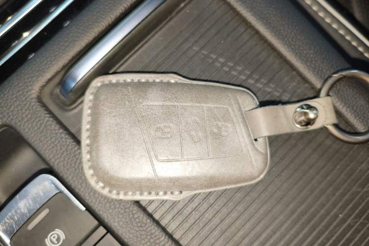 Used Volkswagen Magotan GTE Plug-in Hybrid 2022 GTE Luxury Model Interior 1