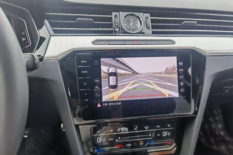 Used Volkswagen Magotan GTE Plug-in Hybrid 2022 GTE Luxury Model Interior 6