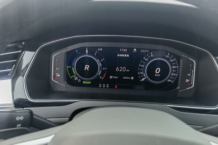 Used Volkswagen Magotan GTE Plug-in Hybrid 2022 GTE Luxury Model Interior 8