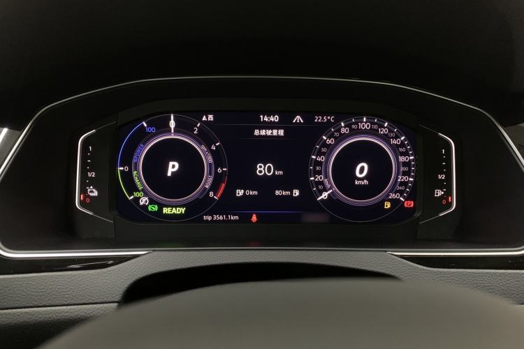 Used Volkswagen Magotan GTE Plug-in Hybrid 2022 GTE Luxury Model Interior 8