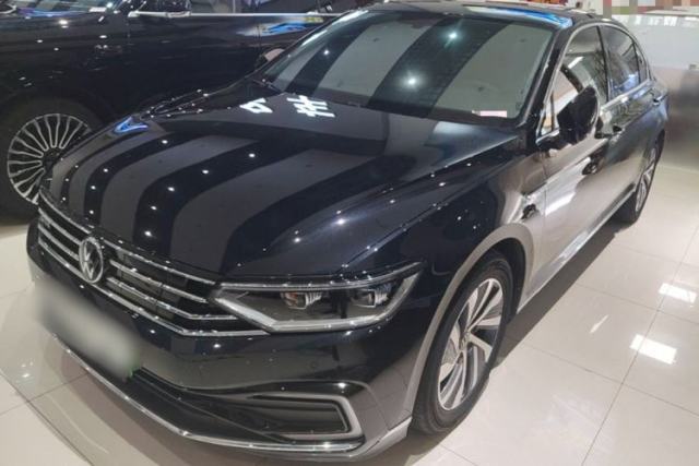 Used Volkswagen Magotan GTE Plug-in Hybrid 2022 GTE Luxury Model