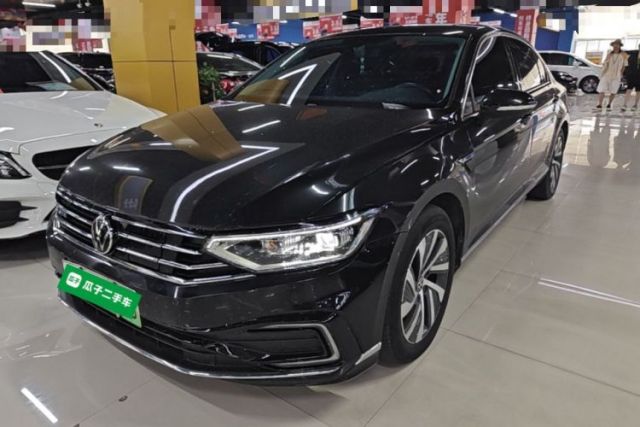 Used Volkswagen Magotan GTE Plug-in Hybrid 2022 GTE Luxury Model