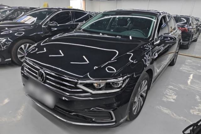 Used Volkswagen Magotan GTE Plug-in Hybrid 2022 GTE Luxury Model