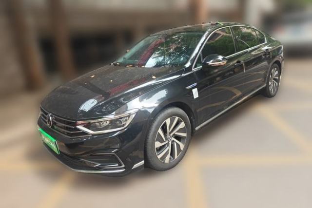 Used Volkswagen Magotan GTE Plug-in Hybrid 2022 GTE Luxury Model