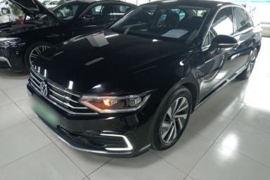 Used Volkswagen Magotan GTE Plug-in Hybrid 2022 GTE Luxury Model