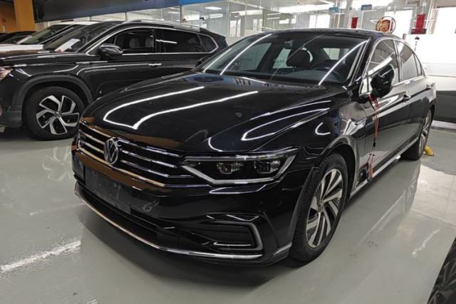 Used Volkswagen Magotan GTE Plug-in Hybrid 2022 GTE Luxury Model