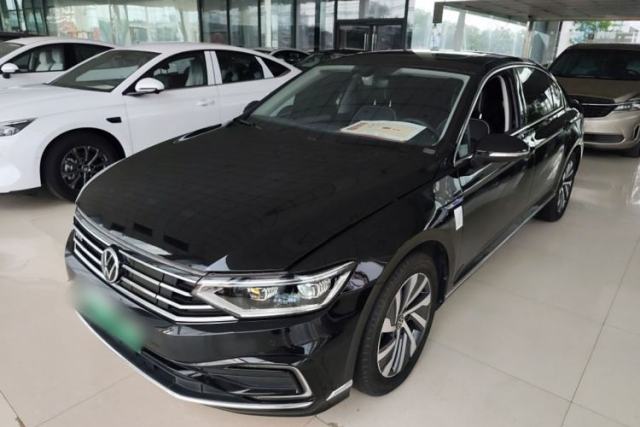 Used Volkswagen Magotan GTE Plug-in Hybrid 2022 GTE Luxury Model