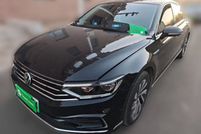 Used Volkswagen Magotan GTE Plug-in Hybrid 2022 GTE Luxury Model