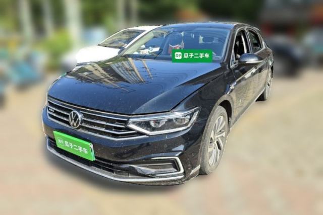 Used Volkswagen Magotan GTE Plug-in Hybrid 2022 GTE Luxury Model