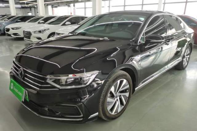 Ojetý Volkswagen Magotan GTE Plug-in Hybrid 2022 GTE Luxury Model