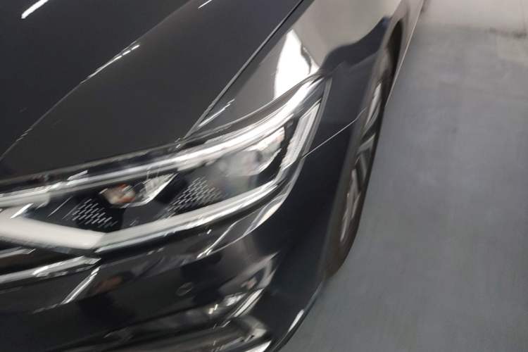 Used Volkswagen Magotan GTE Plug-in Hybrid 2022 GTE Luxury Model Left Front Headlight