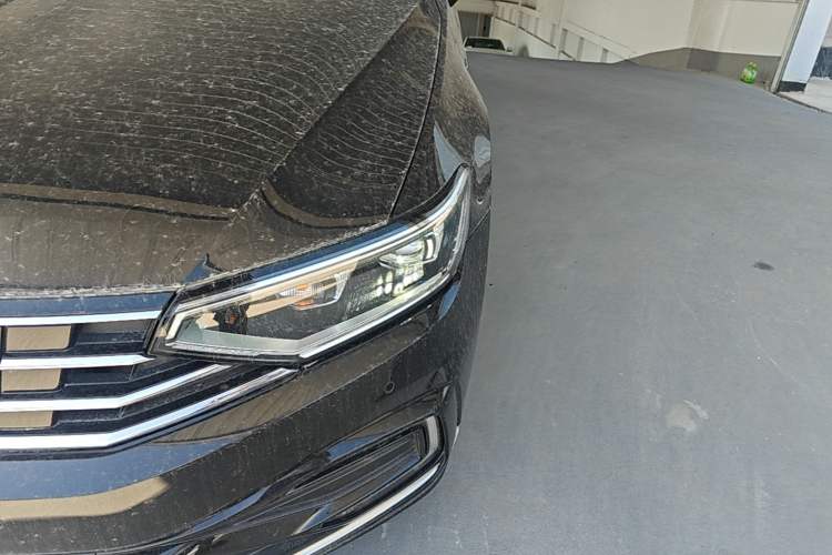 Used Volkswagen Magotan GTE Plug-in Hybrid 2022 GTE Luxury Model Left Front Headlight