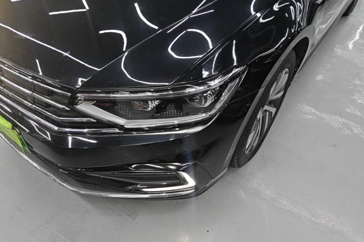 Used Volkswagen Magotan GTE Plug-in Hybrid 2022 GTE Luxury Model Left Front Headlight