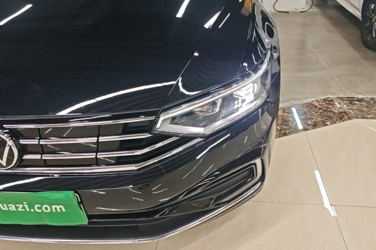 Used Volkswagen Magotan GTE Plug-in Hybrid 2022 GTE Luxury Model Left Front Headlight