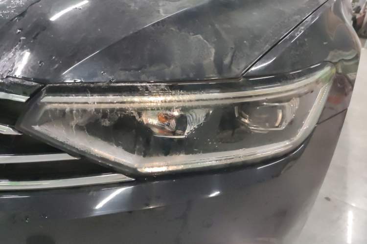 Used Volkswagen Magotan GTE Plug-in Hybrid 2022 GTE Luxury Model Left Front Headlight
